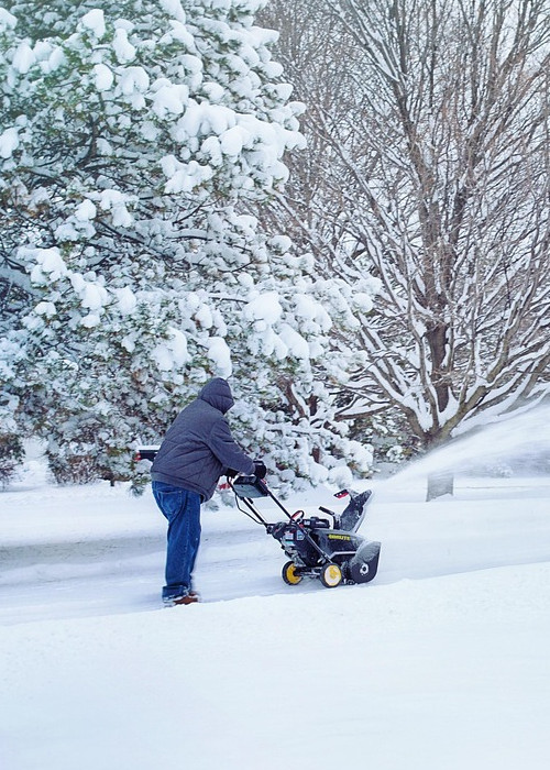 Snow Removal Insurance